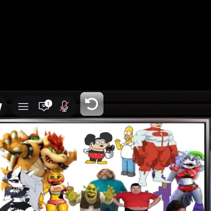 chat with ai character: personajes randoms