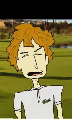 ai character: el chico padel background