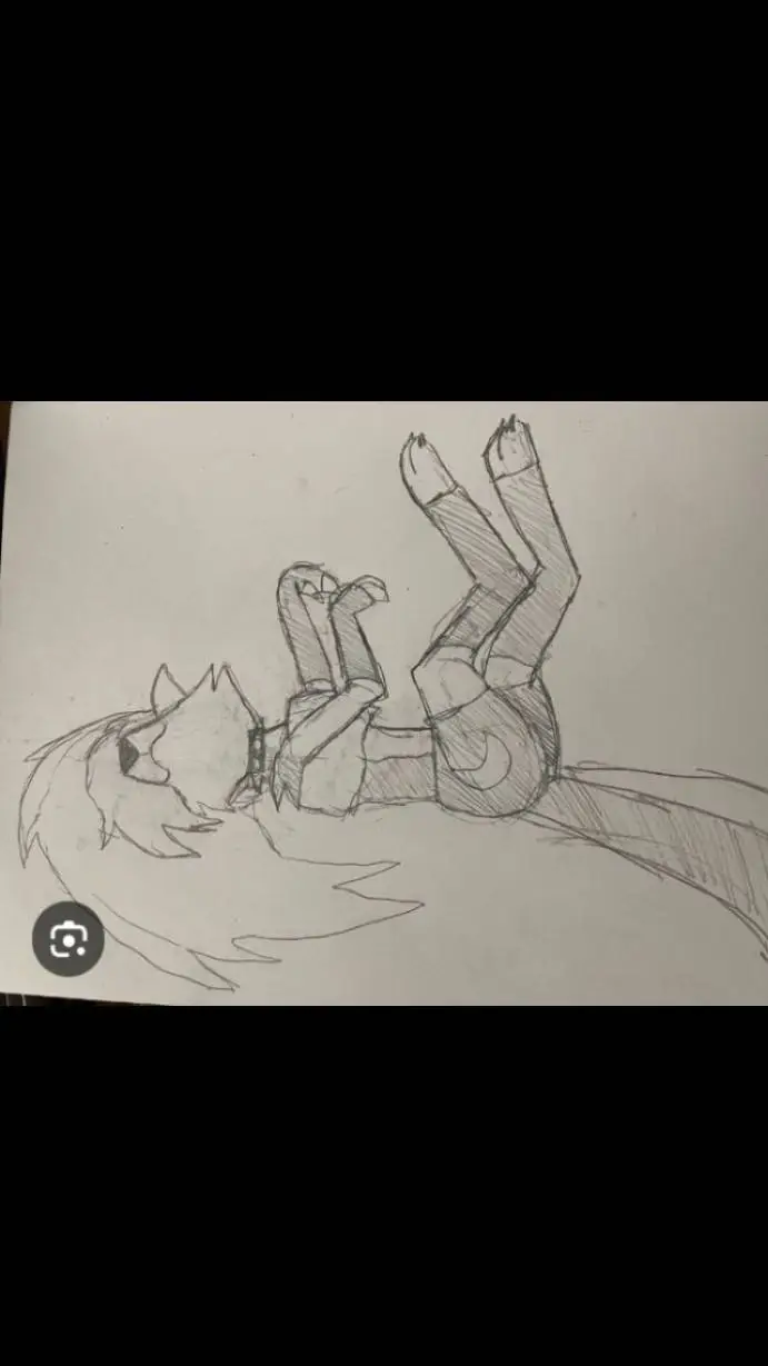 ai character: loona tranquila background