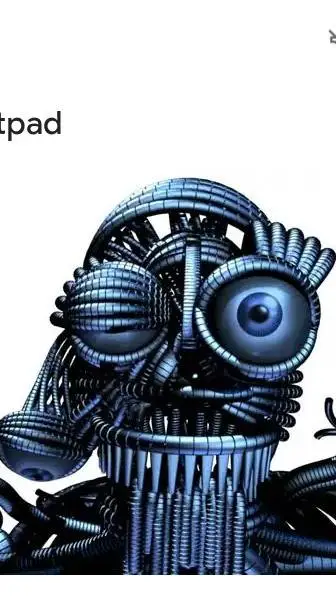ai character: unfixable background
