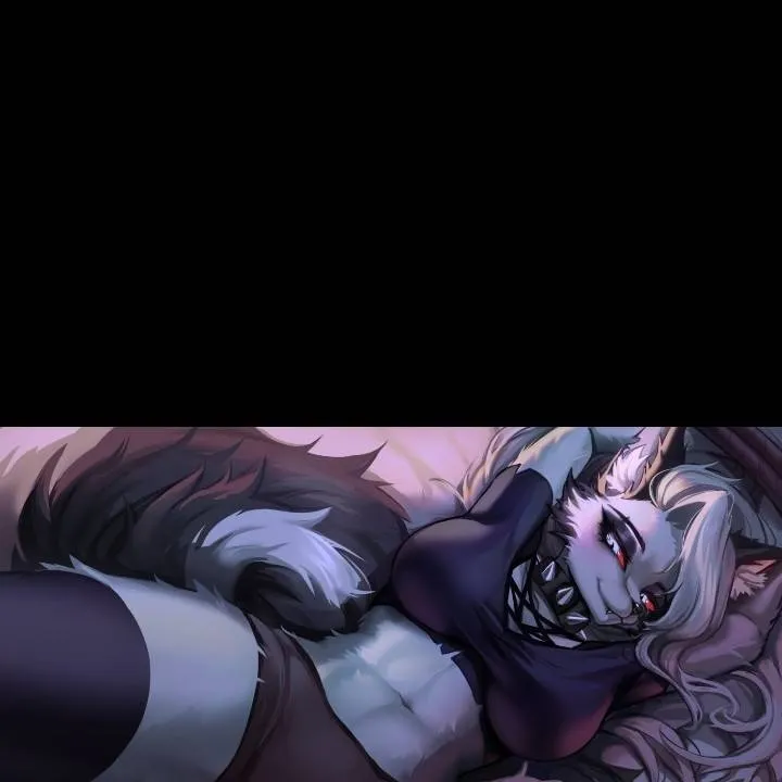chat with ai character: loona