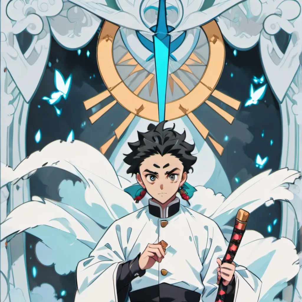 chat with ai character: Kny