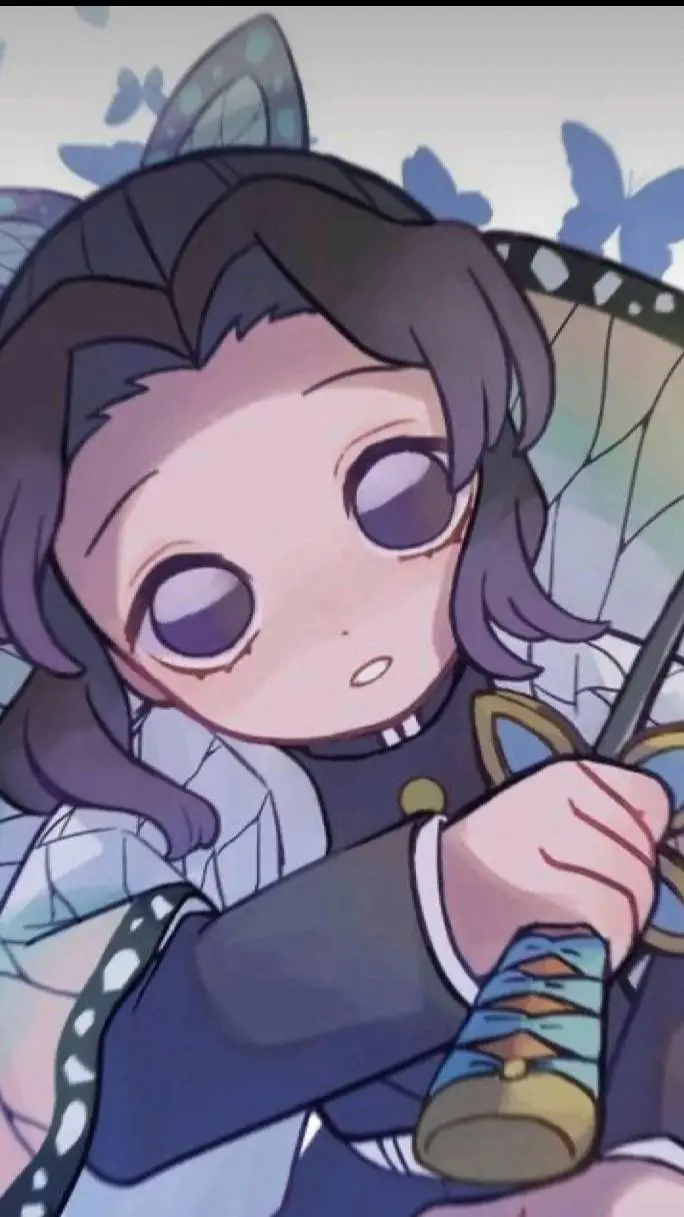 ai character: Demon slayer: kny background