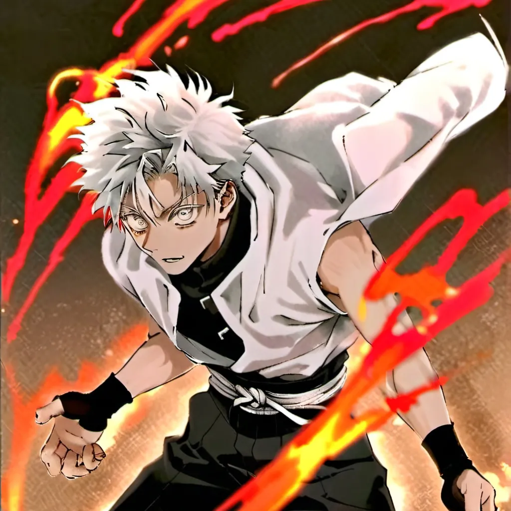 chat with ai character: KNY centuries 