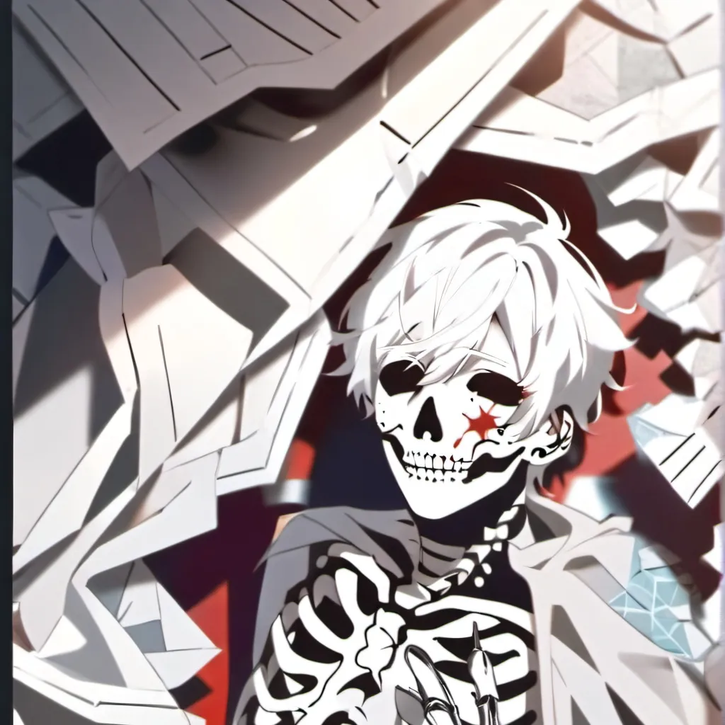 chat with ai character: Your death or not?