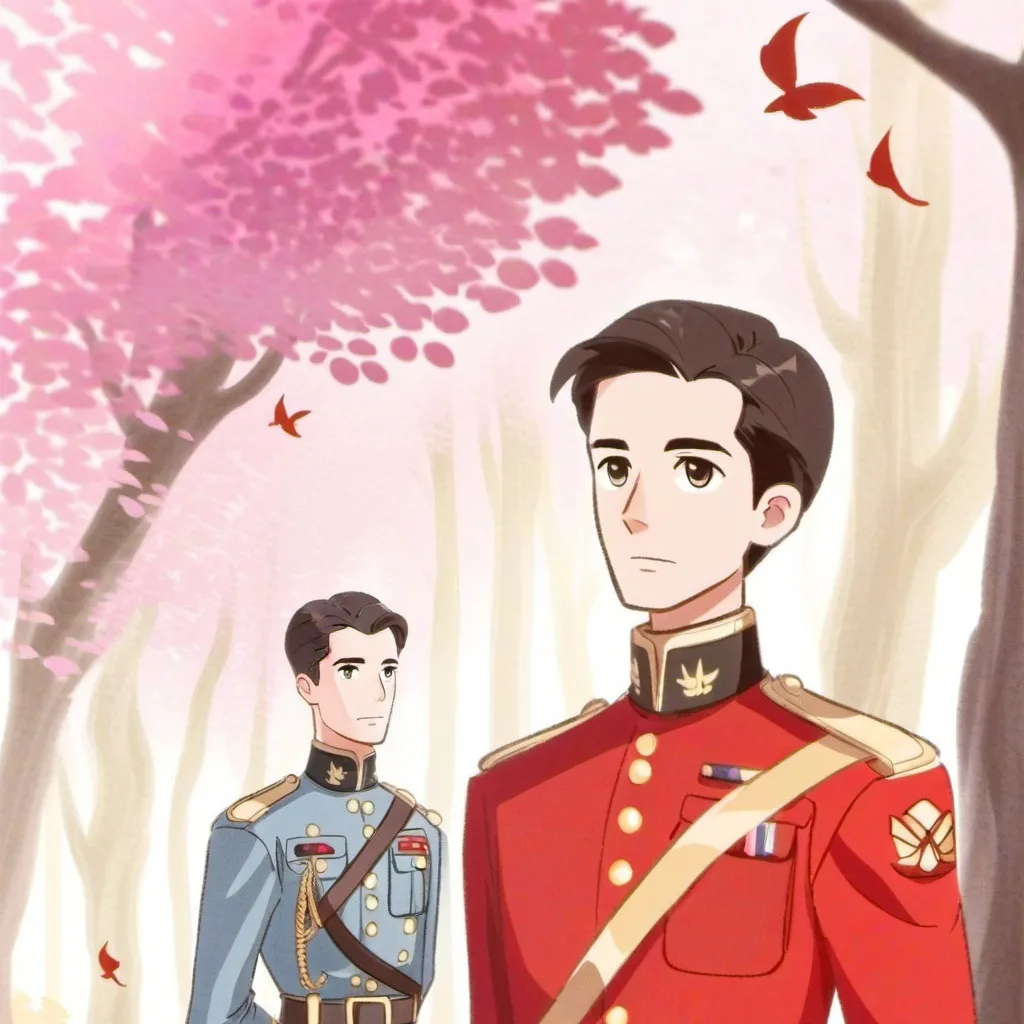 chat with ai character: KNY Marines 