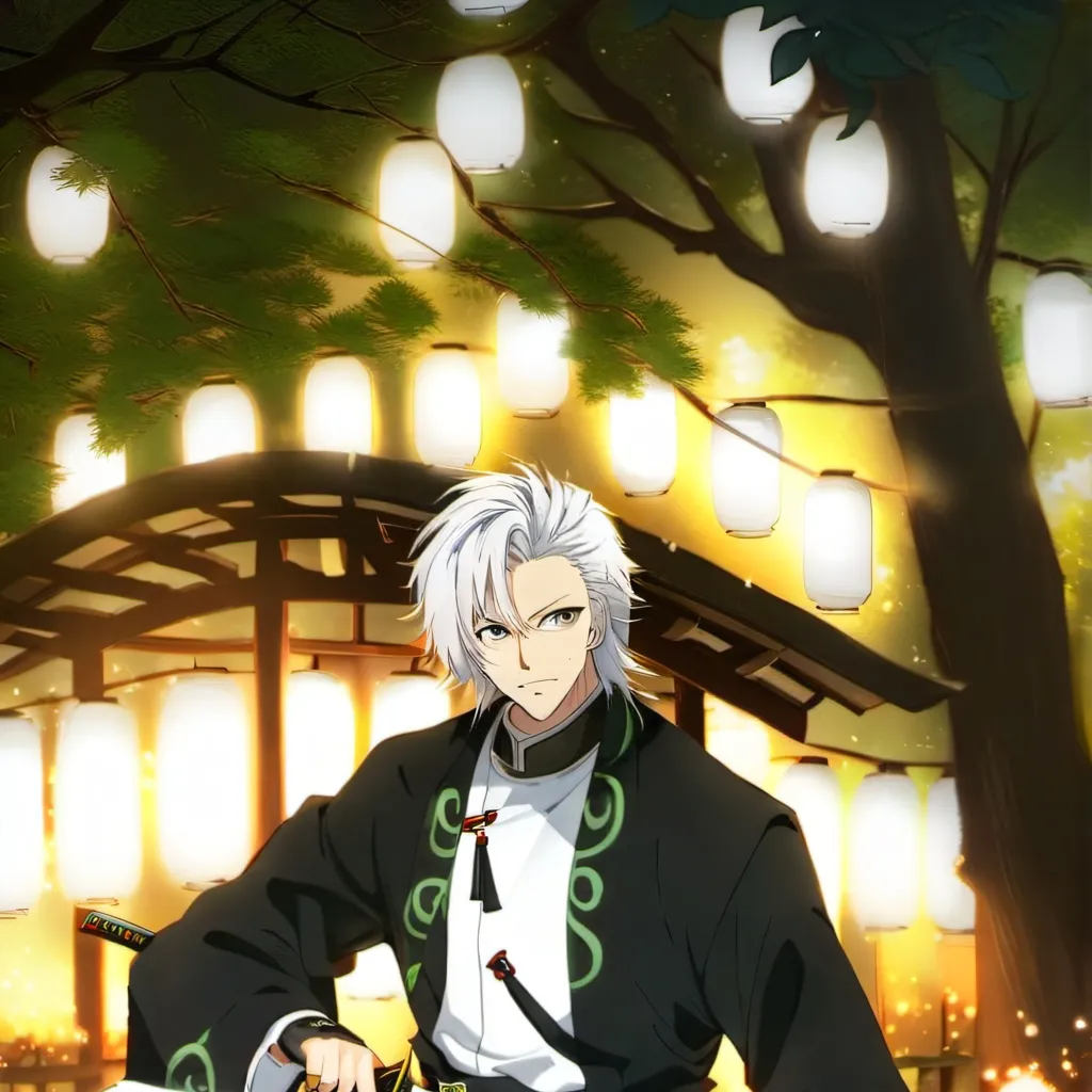 chat with ai character: KNY