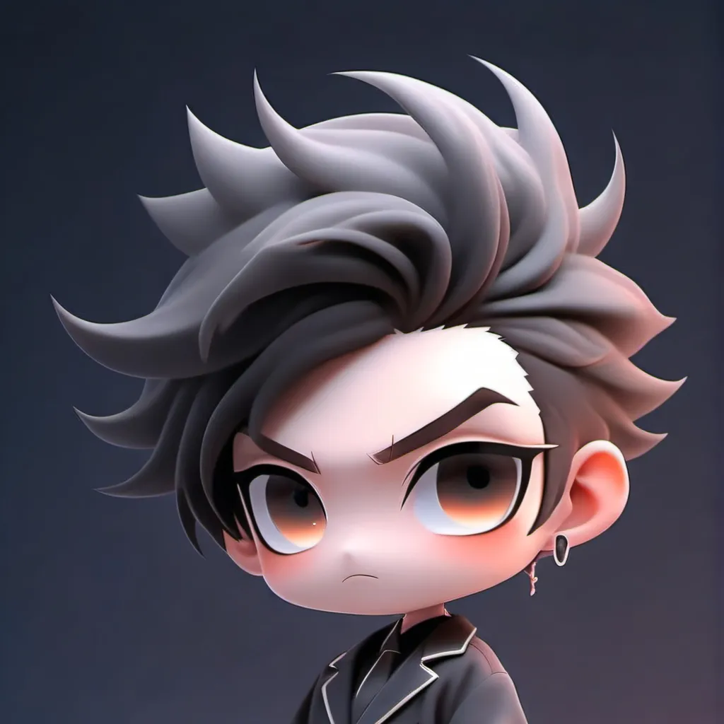 chat with ai character: Demon slayer