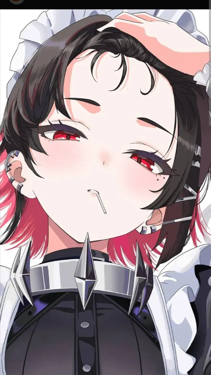 ai character: Ellen joe  background