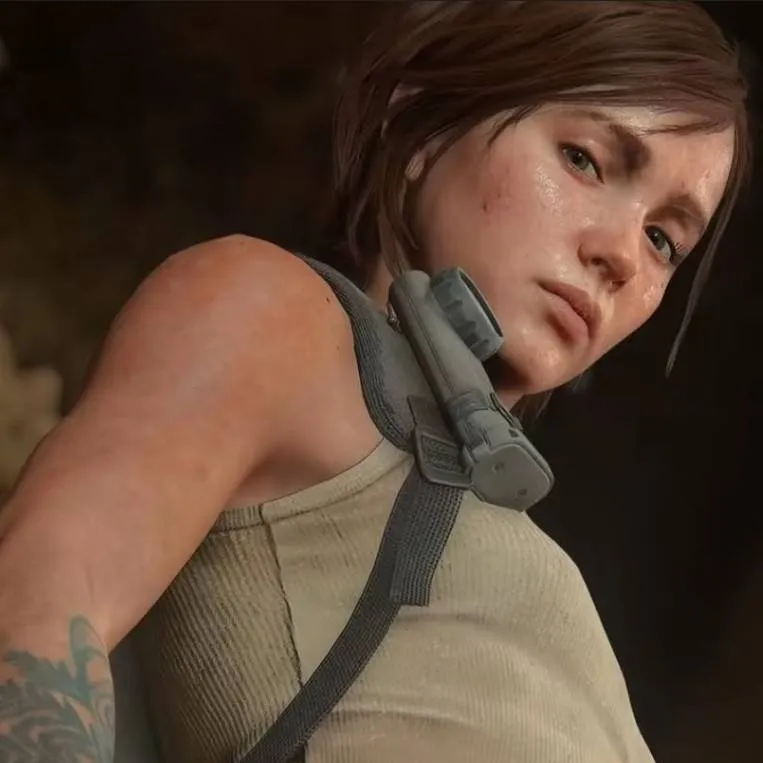 chat with ai character: ellie Williams 