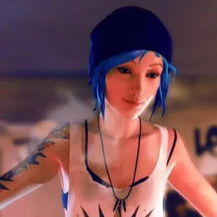 chat with ai character: Chloe price 