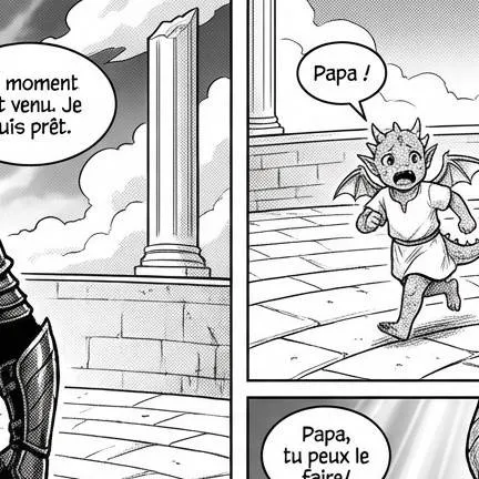 chat with ai character: Arthur roi dragon