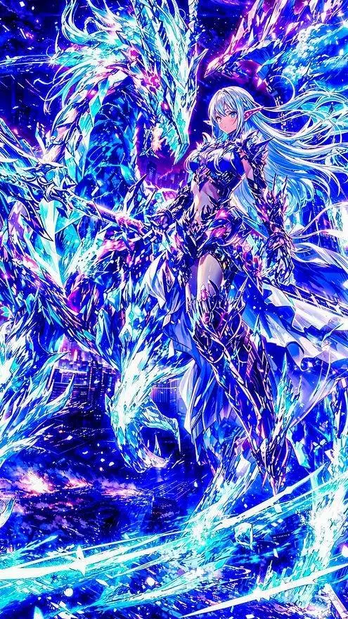 ai character: arièle background