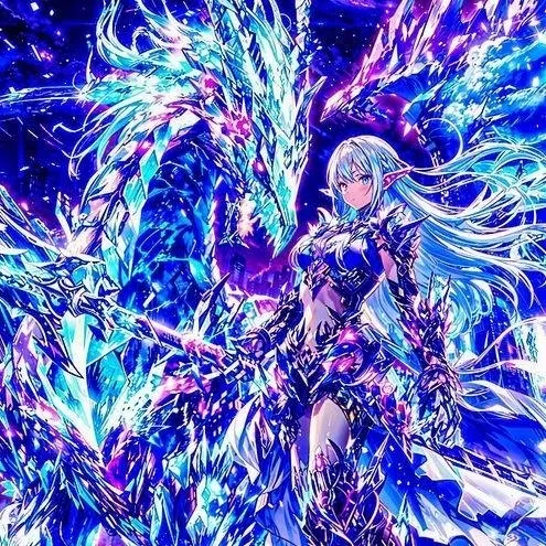 chat with ai character: arièle