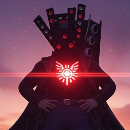 chat with ai character: Titan Speaker Man