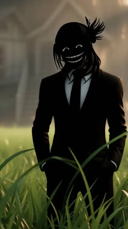 ai character: Senzai! background