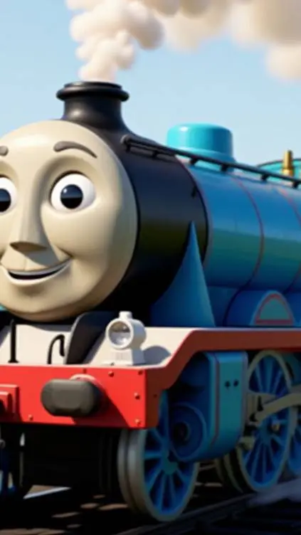 ai character: Gordon  background