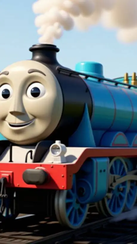 ai character: Gordon  background
