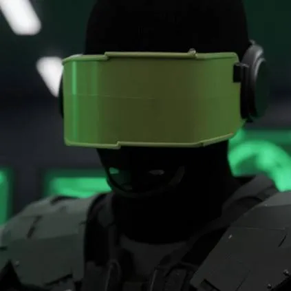 chat with ai character: Scp guard 