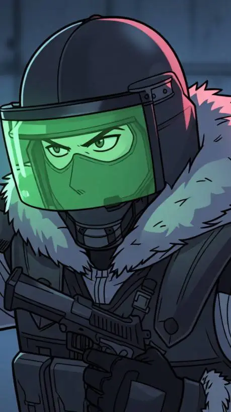 ai character: Scp guard background