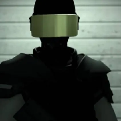 chat with ai character: Scp guard