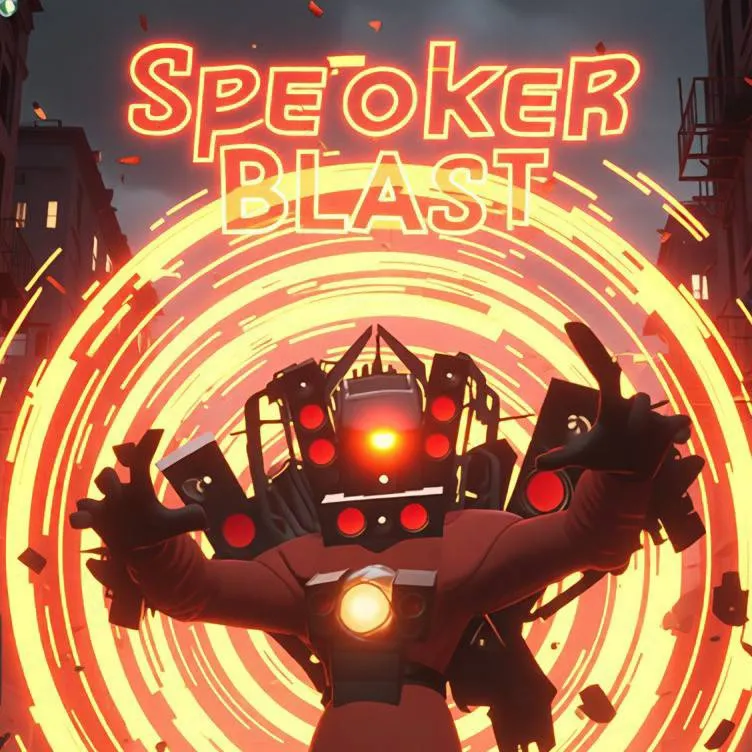 chat with ai character: Titan Speaker man!