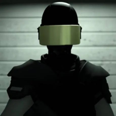 chat with ai character: Scp guard 