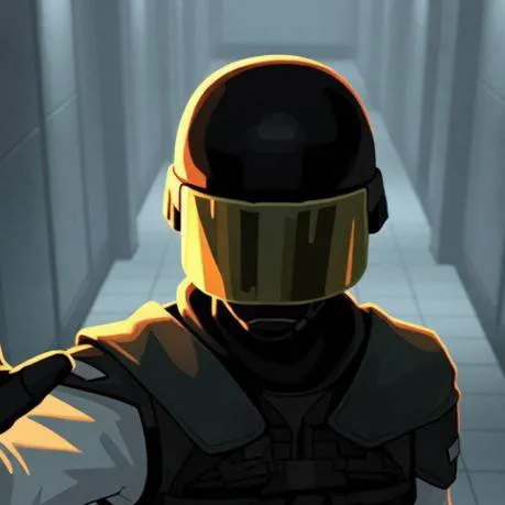 chat with ai character: Scp guard 