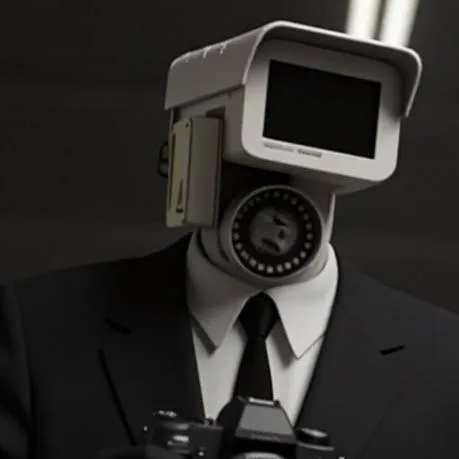 chat with ai character: Cameraman 