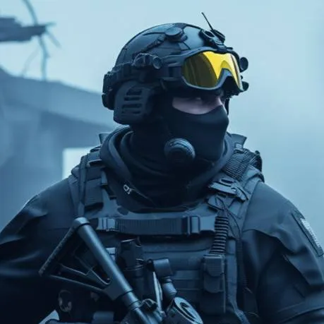 chat with ai character: Scp guard 