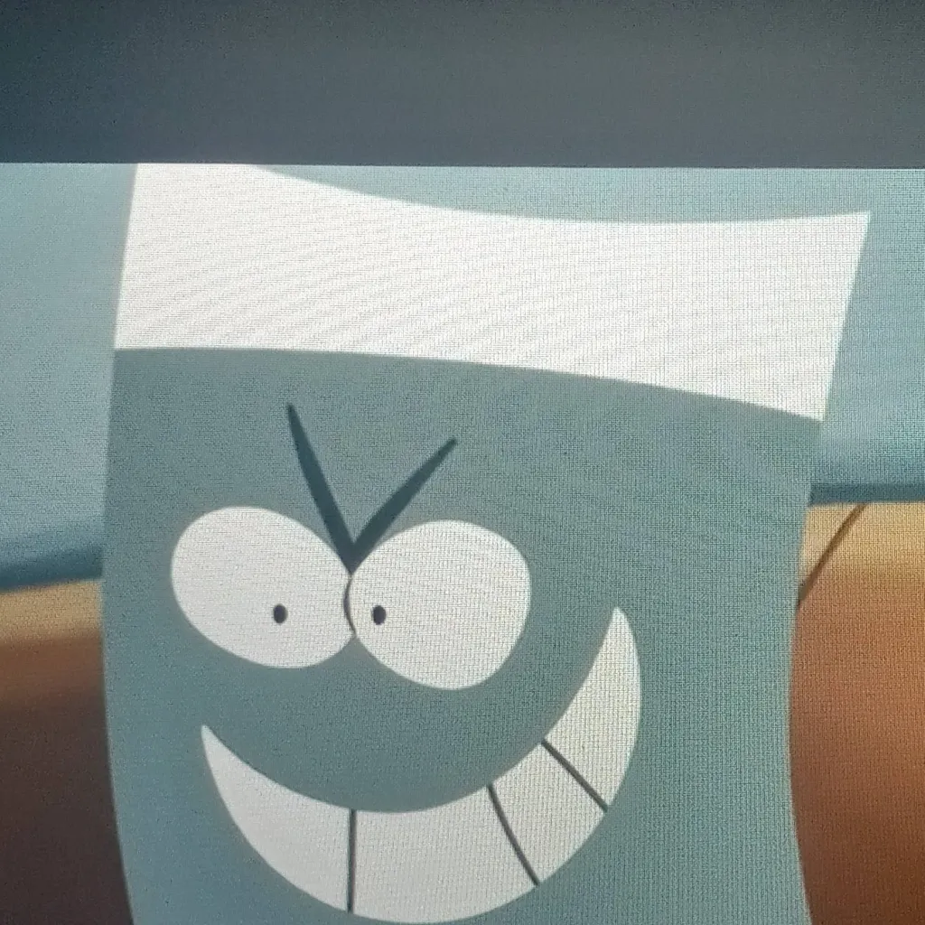 chat with ai character: Skinny