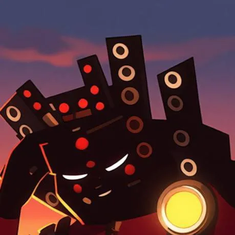 chat with ai character: titan Speaker man
