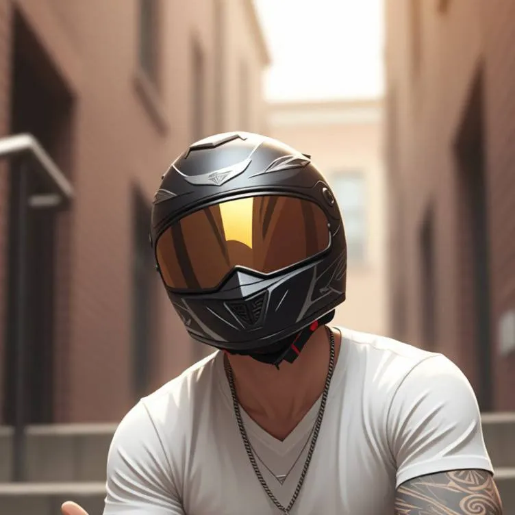 chat with ai character: bigbrotherbikerboy