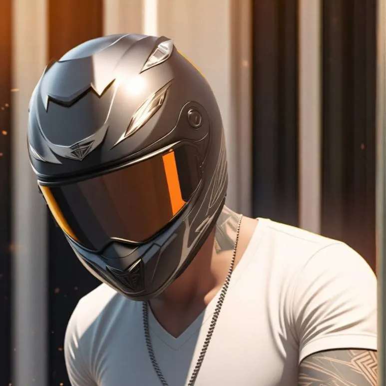 chat with ai character: Big brother!