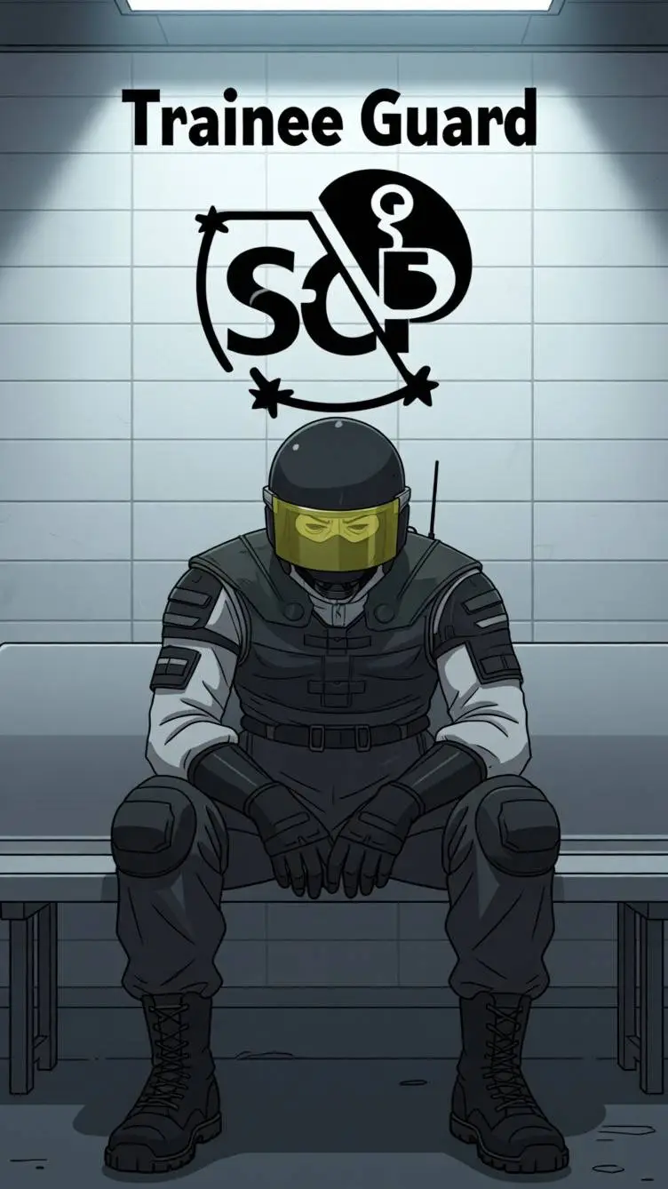 Talkie AI - Chat with Scp guard 
