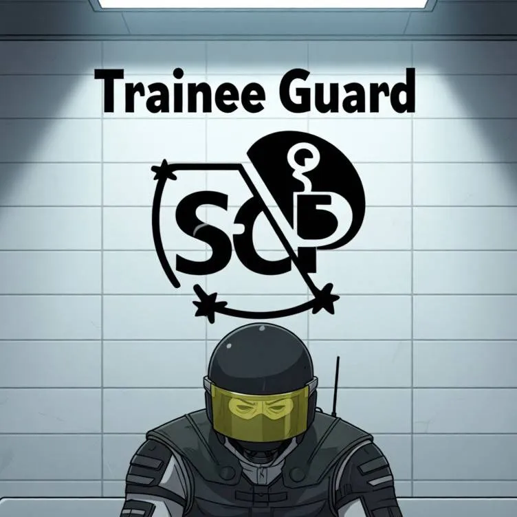 chat with ai character: Scp guard 