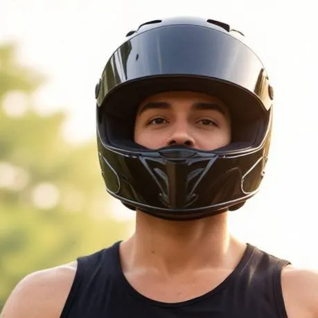 chat with ai character: Big brother Bikers