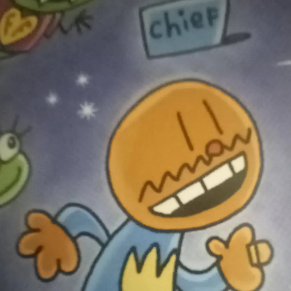 chat with ai character: chief
