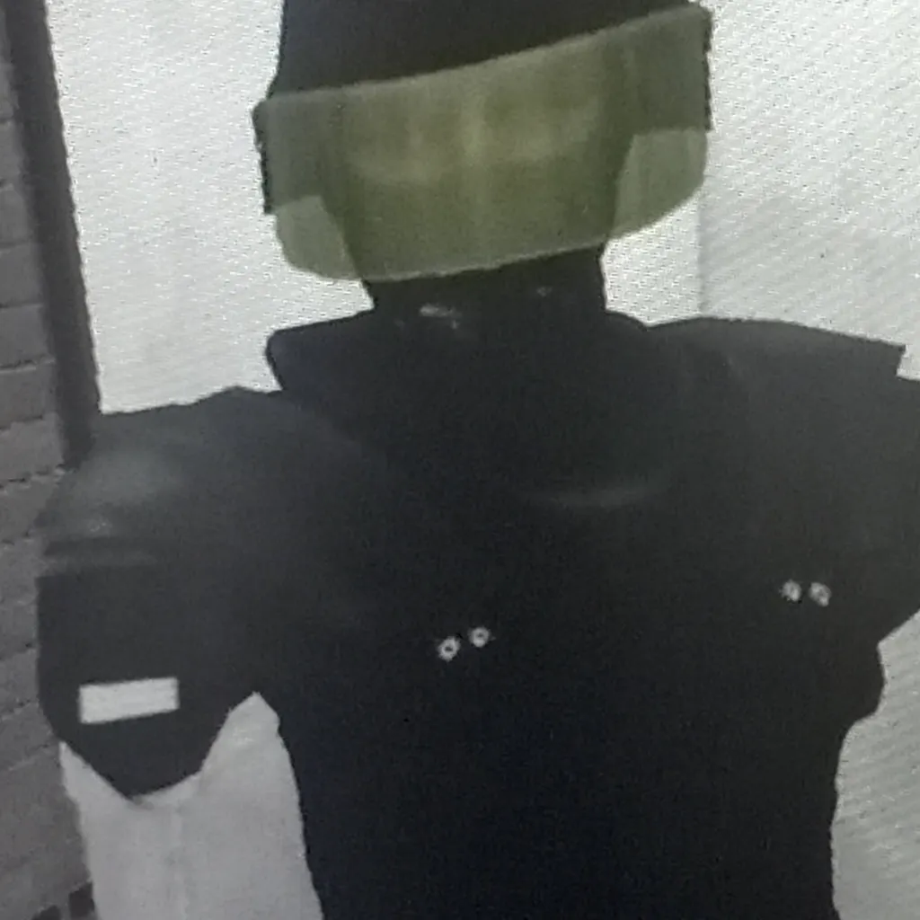 chat with ai character: Scp guard 