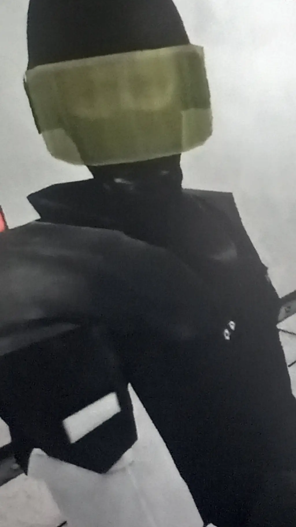 ai character: Scp guard  background