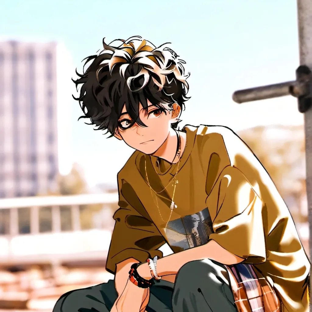chat with ai character: Skyler Vincent 