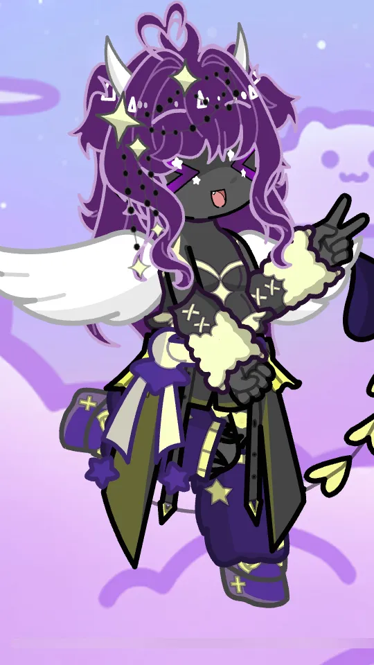 ai character: {MHA COLOUR} background