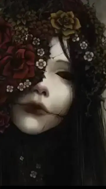 ai character: yurie background