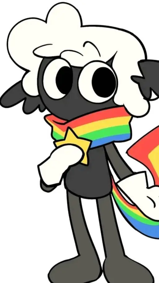 ai character: Plup background