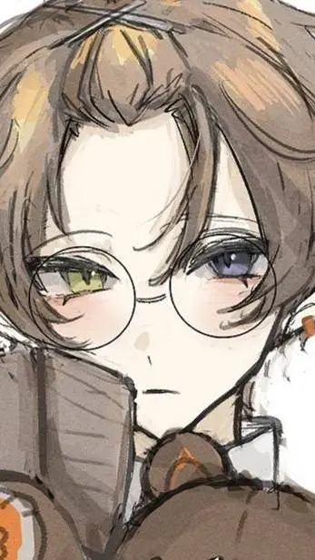 ai character: matias background