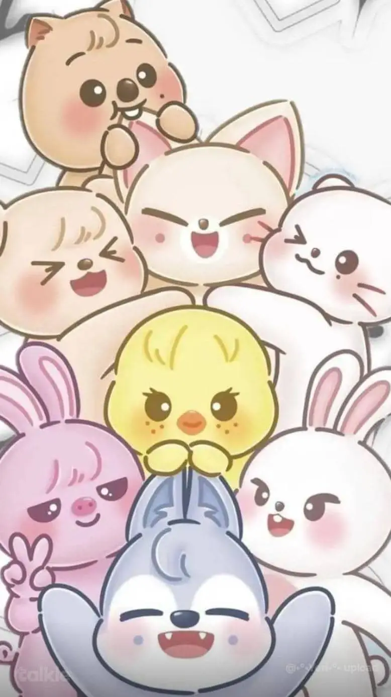 ai character: skz background