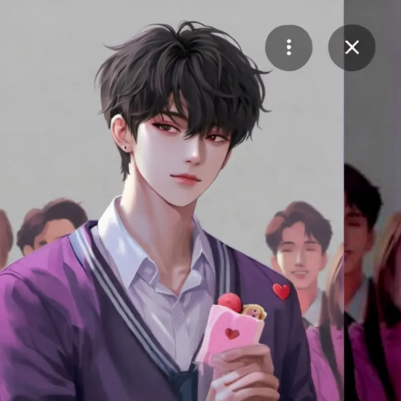 chat with ai character: Marco