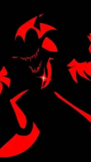 ai character: fatal error background