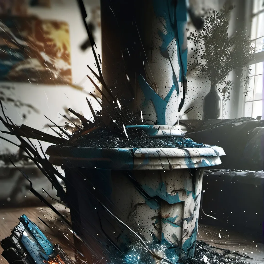 chat with ai character: unstable smp