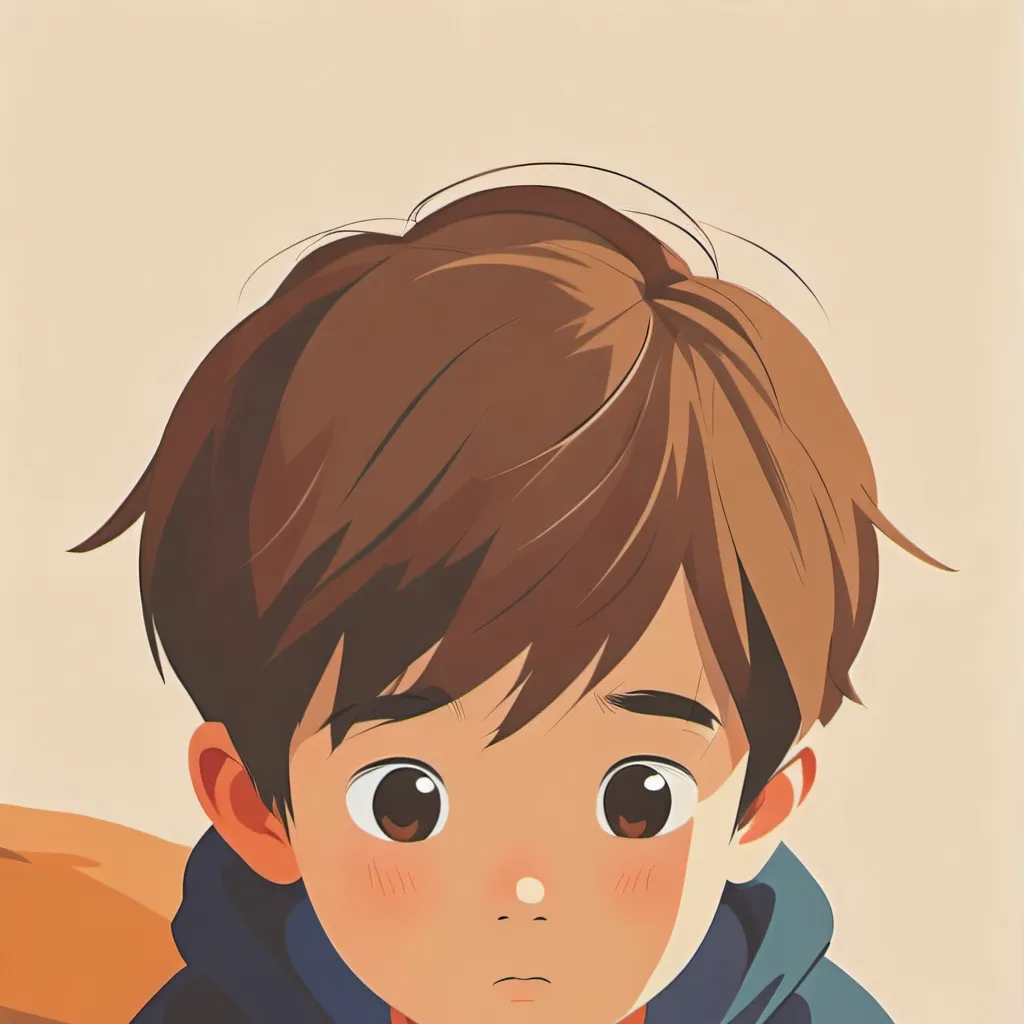 chat with ai character: your dad